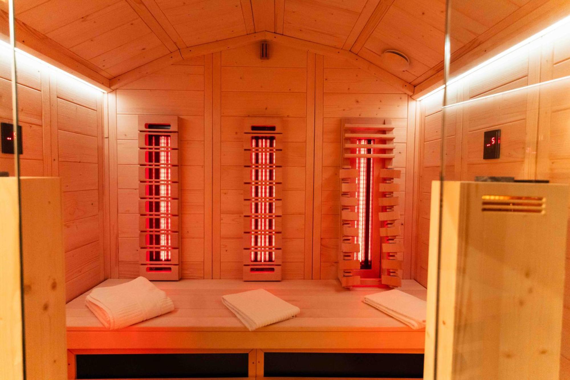 La Chicca In Pieno Centro Storico Con Sauna E Parcheggio Gratuito Udine Eksteriør bilde